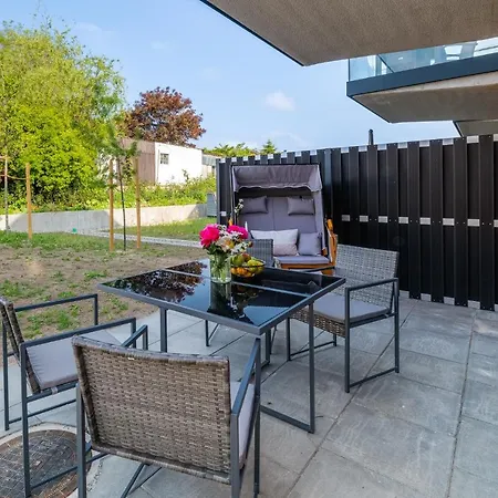Apartment Kuestentraum *