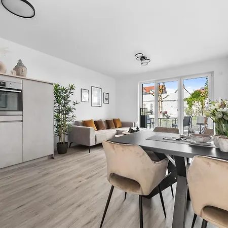 Kuestentraum Apartament