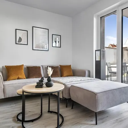 Kuestentraum Apartment Heiligenhafen