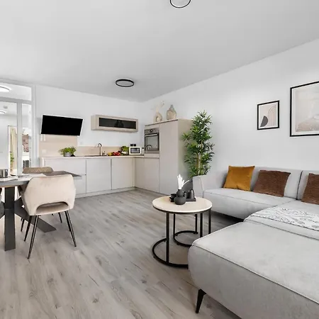 Apartment Kuestentraum *