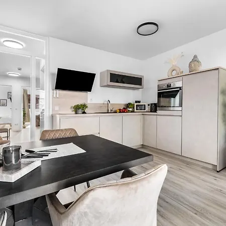 Apartament Kuestentraum