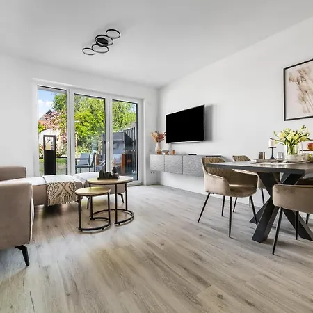 Apartament Kuestentraum