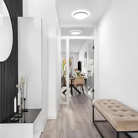Apartment Kuestentraum Heiligenhafen