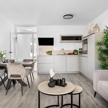 Kuestentraum Apartament Heiligenhafen