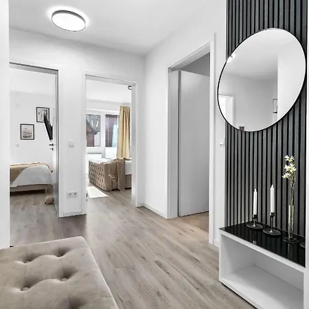 Kuestentraum Apartment Heiligenhafen