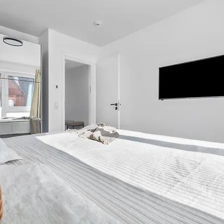 Kuestentraum Apartment Heiligenhafen