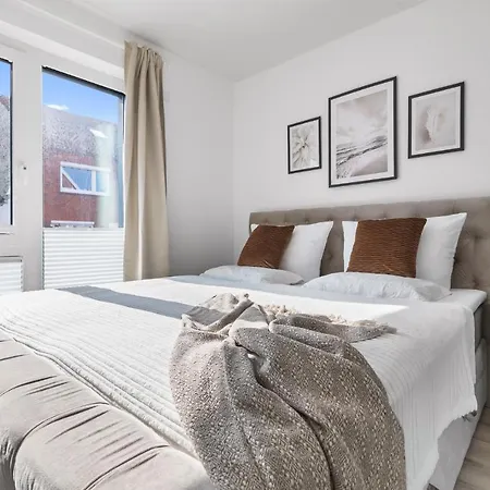 Apartament Kuestentraum