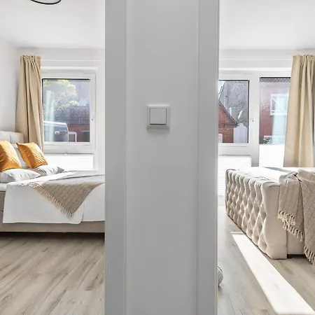 Apartament Kuestentraum