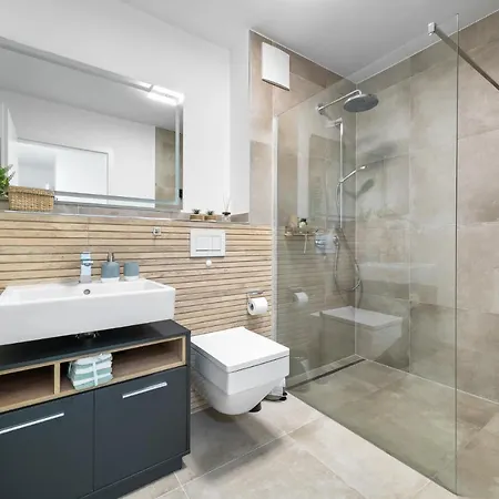 Apartament Kuestentraum *