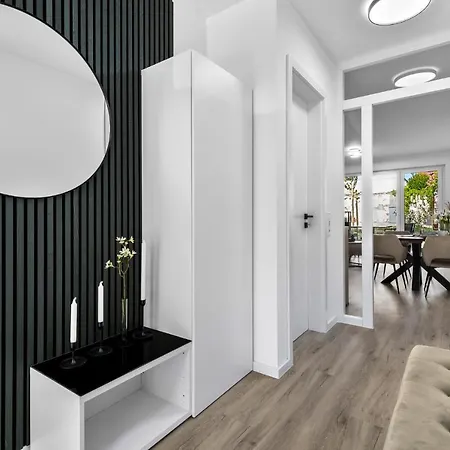 Kuestentraum Apartament