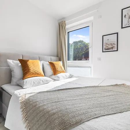 Apartament Kuestentraum Heiligenhafen