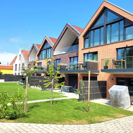 Apartament Kuestentraum