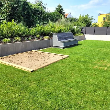 Kuestentraum شقة هايليغنهافن