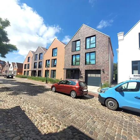 شقة Kuestentraum هايليغنهافن