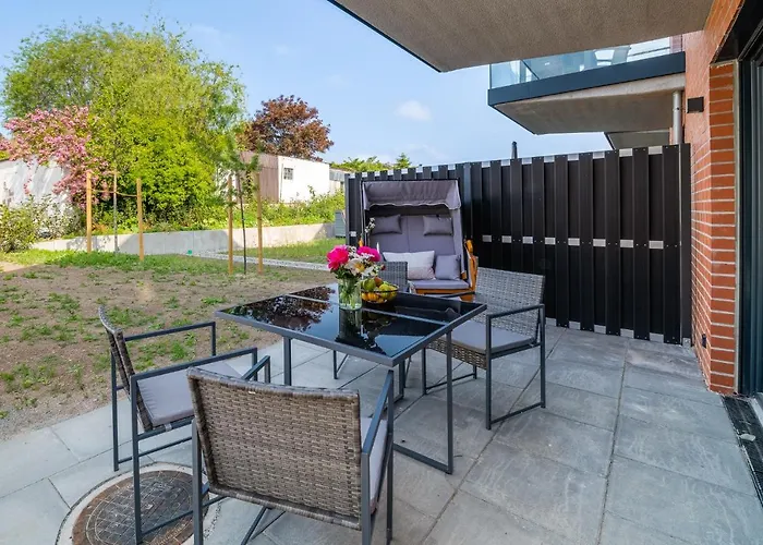 Appartement Kuestentraum *