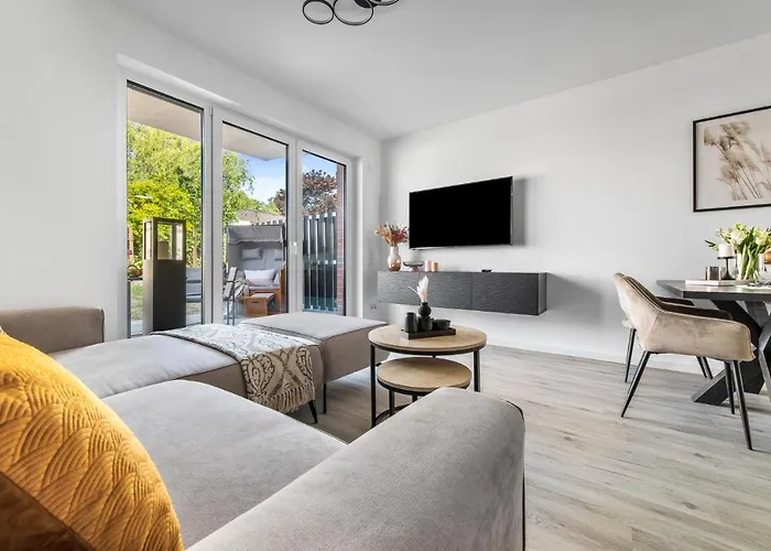 Appartement Kuestentraum