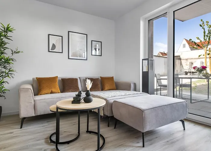 Kuestentraum Appartement Heiligenhafen