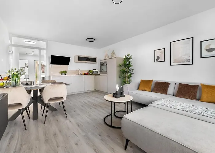 Appartement Kuestentraum *