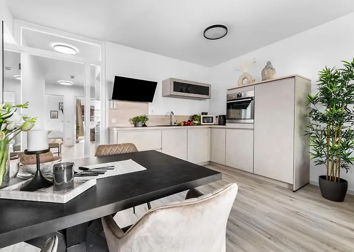 Appartement Kuestentraum