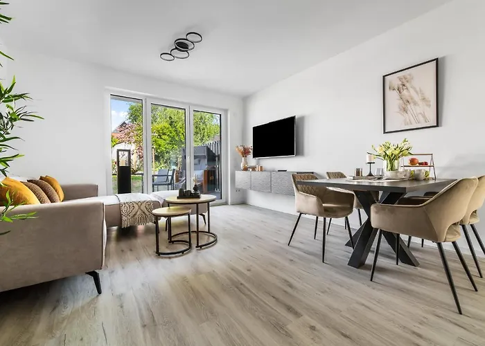 Appartement Kuestentraum