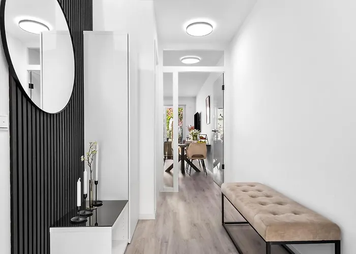 Appartement Kuestentraum Heiligenhafen