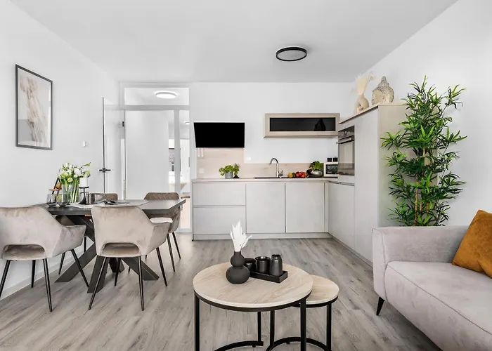 Kuestentraum Appartement Heiligenhafen