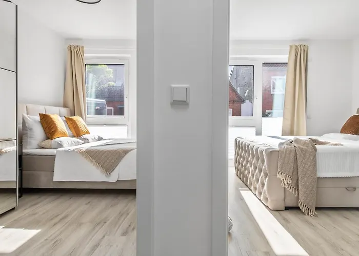 Appartement Kuestentraum