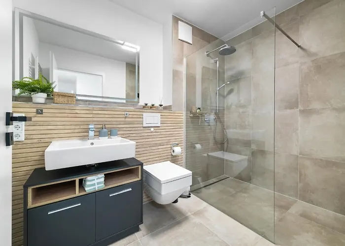 Appartement Kuestentraum *