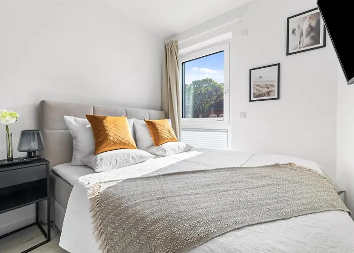 Appartement Kuestentraum Heiligenhafen