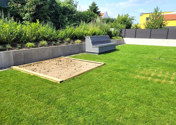 Kuestentraum شقة هايليغنهافن