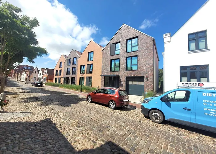 Appartement Kuestentraum Heiligenhafen